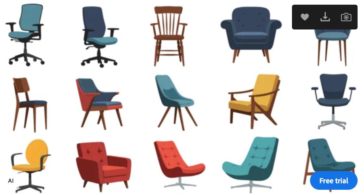 Chair Fabrics fabric